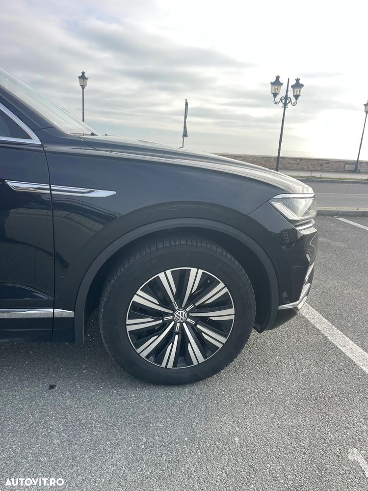 Volkswagen Touareg V6 TDI Atmosphere - 4