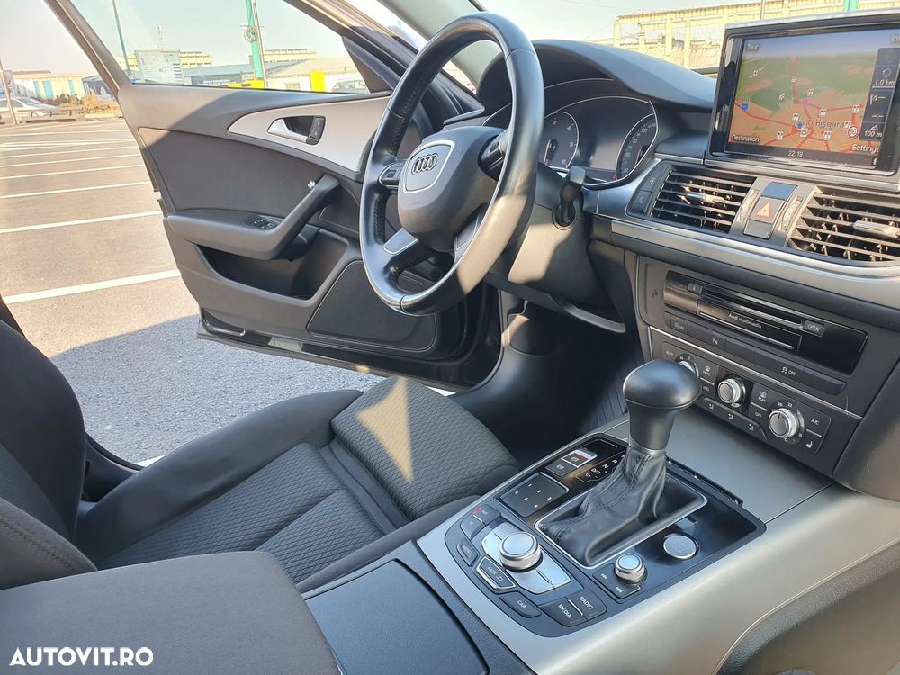 Audi A6 Avant 2.0 TDI Ultra DPF S tronic - 4