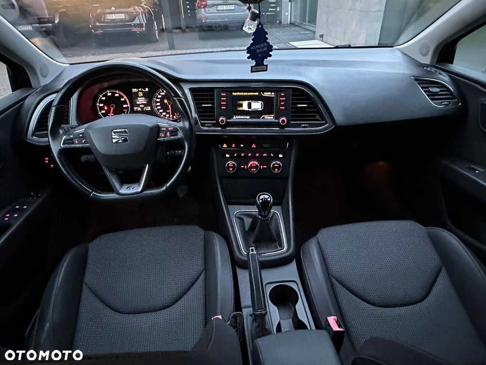 Seat Leon 1.4 TSI Start&Stop FR - 18