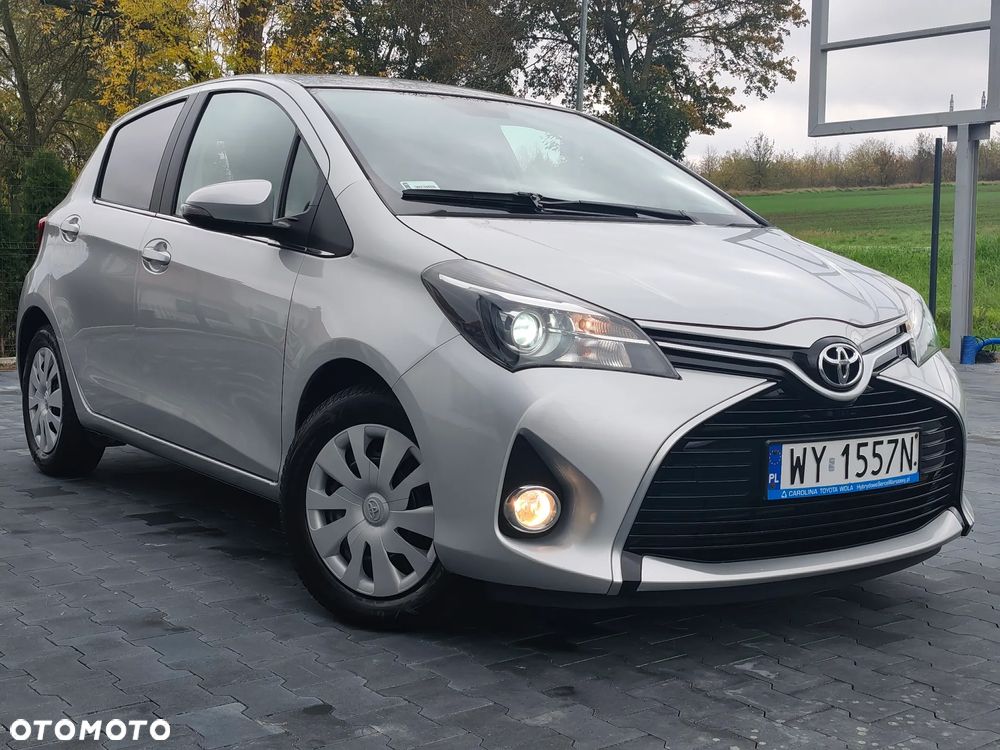 Toyota Yaris - 1