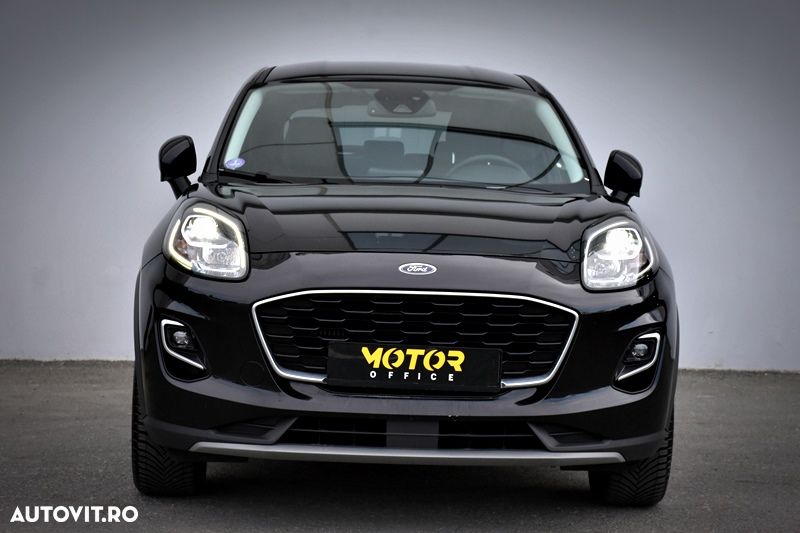 Ford Puma 1.0 EcoBoost Hybrid Aut. ST-LINE - 2