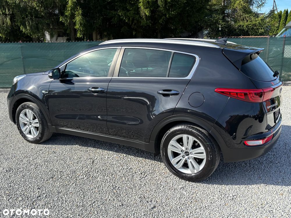 Kia Sportage 1.6 GDI 2WD Dream-Team Edition - 9