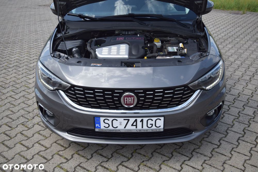 Fiat Tipo 1.4 T-Jet Lounge - 35