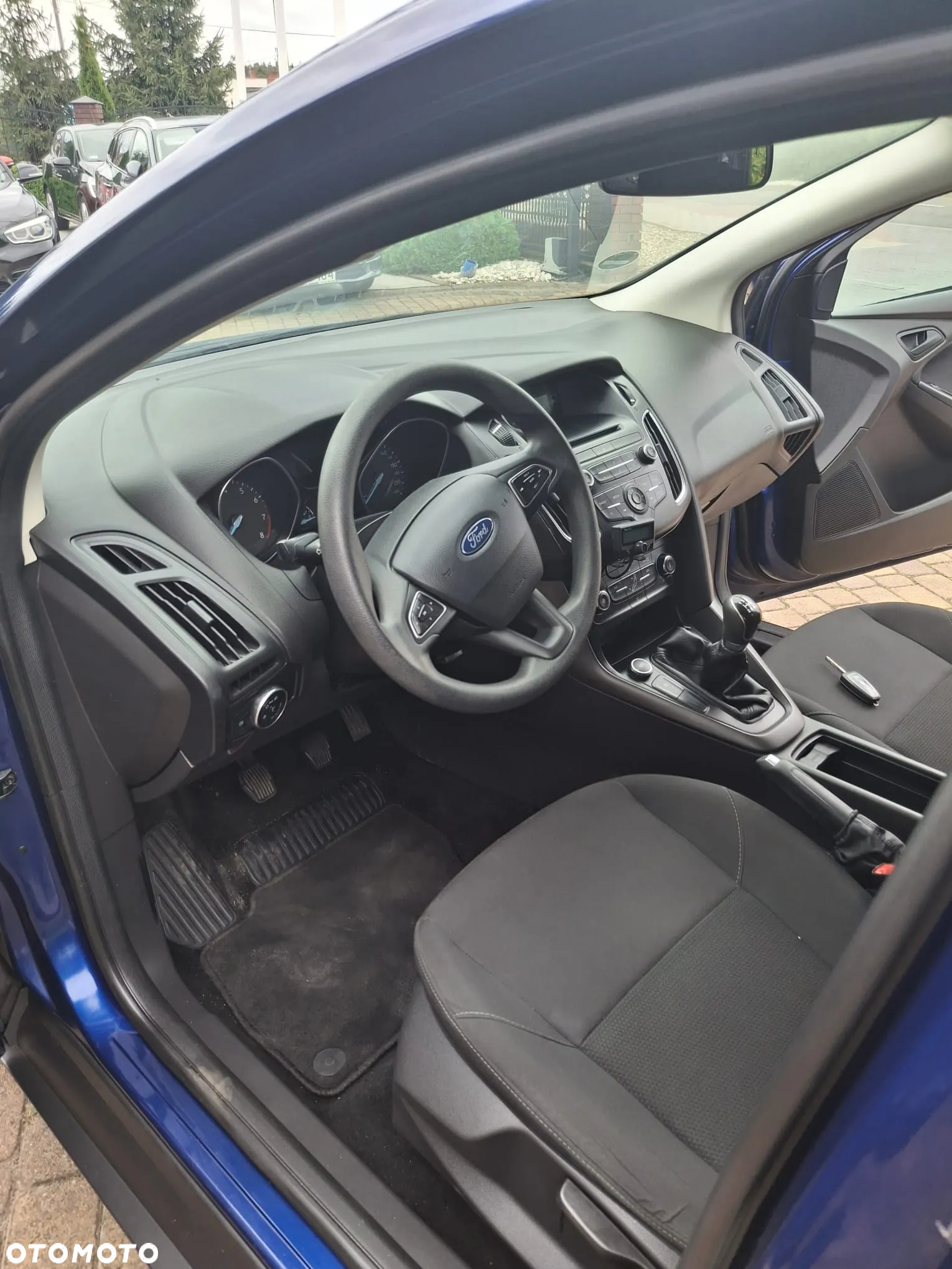 Ford Focus 1.0 EcoBoost Trend ASS - 9