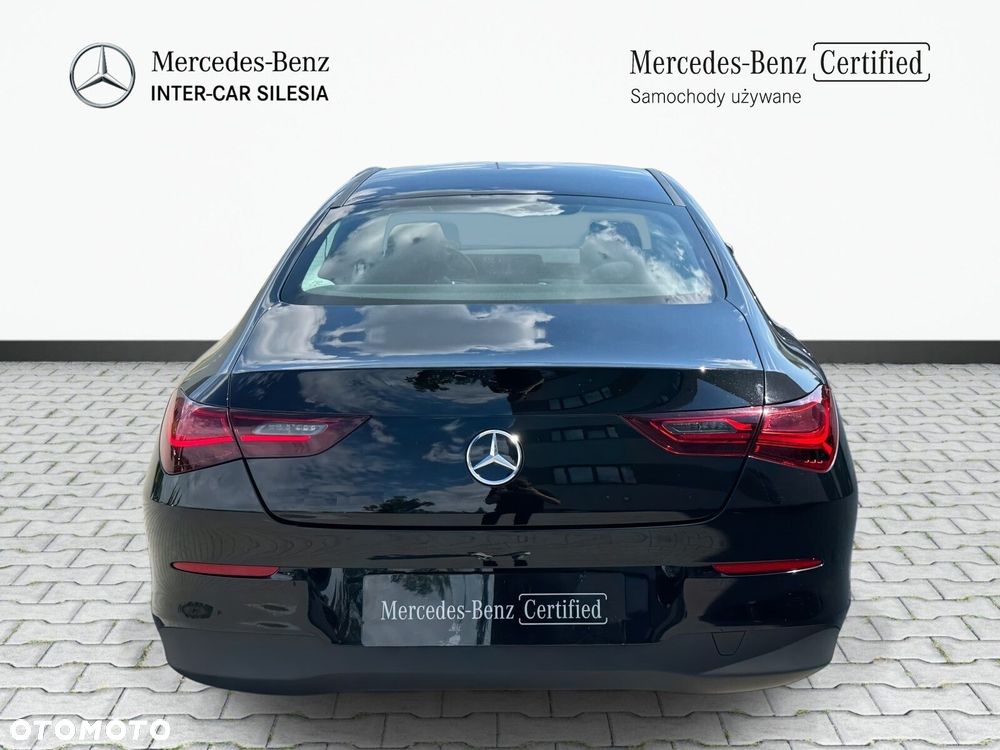 Mercedes-Benz CLA - 7