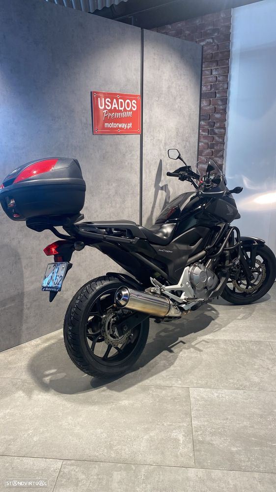 Honda NC700X NC700X - 3