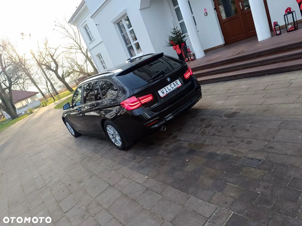 BMW Seria 3 318d DPF Edition Lifestyle - 19