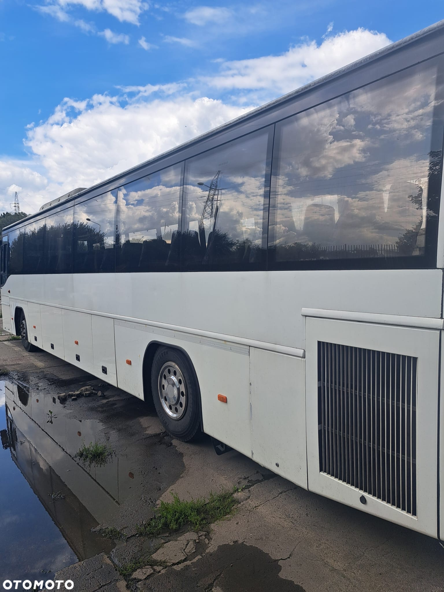Volvo 8700 - 7