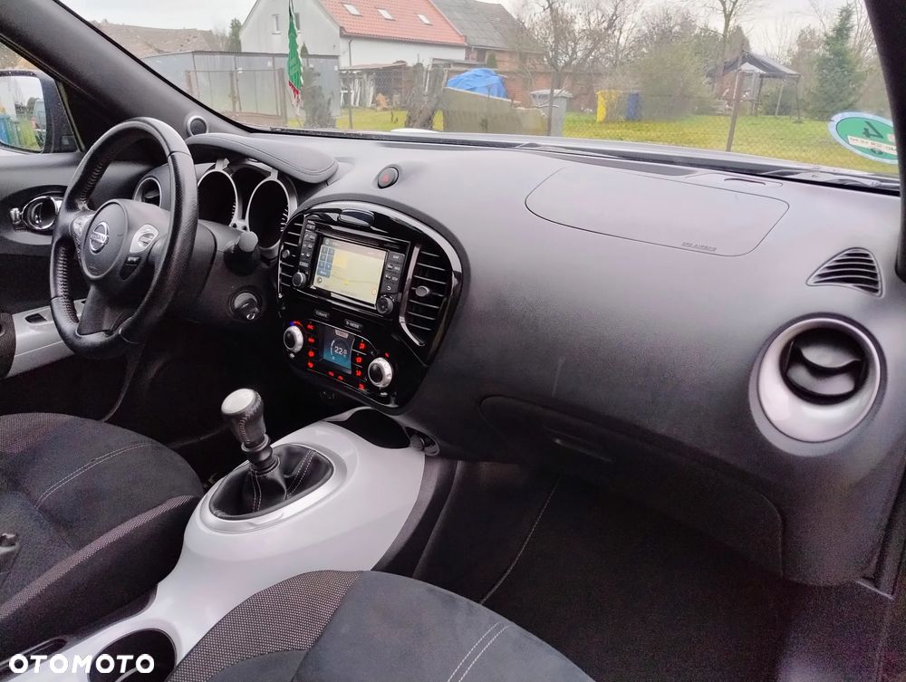 Nissan Juke 1.2 DIG-T Edition - 7