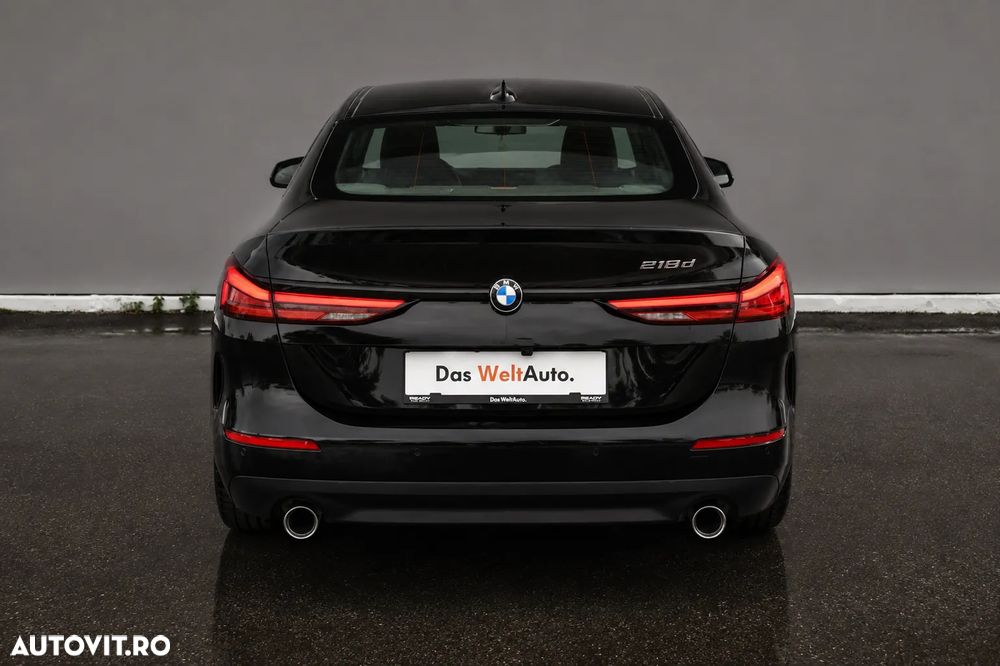 BMW Seria 2 218d AT - 11