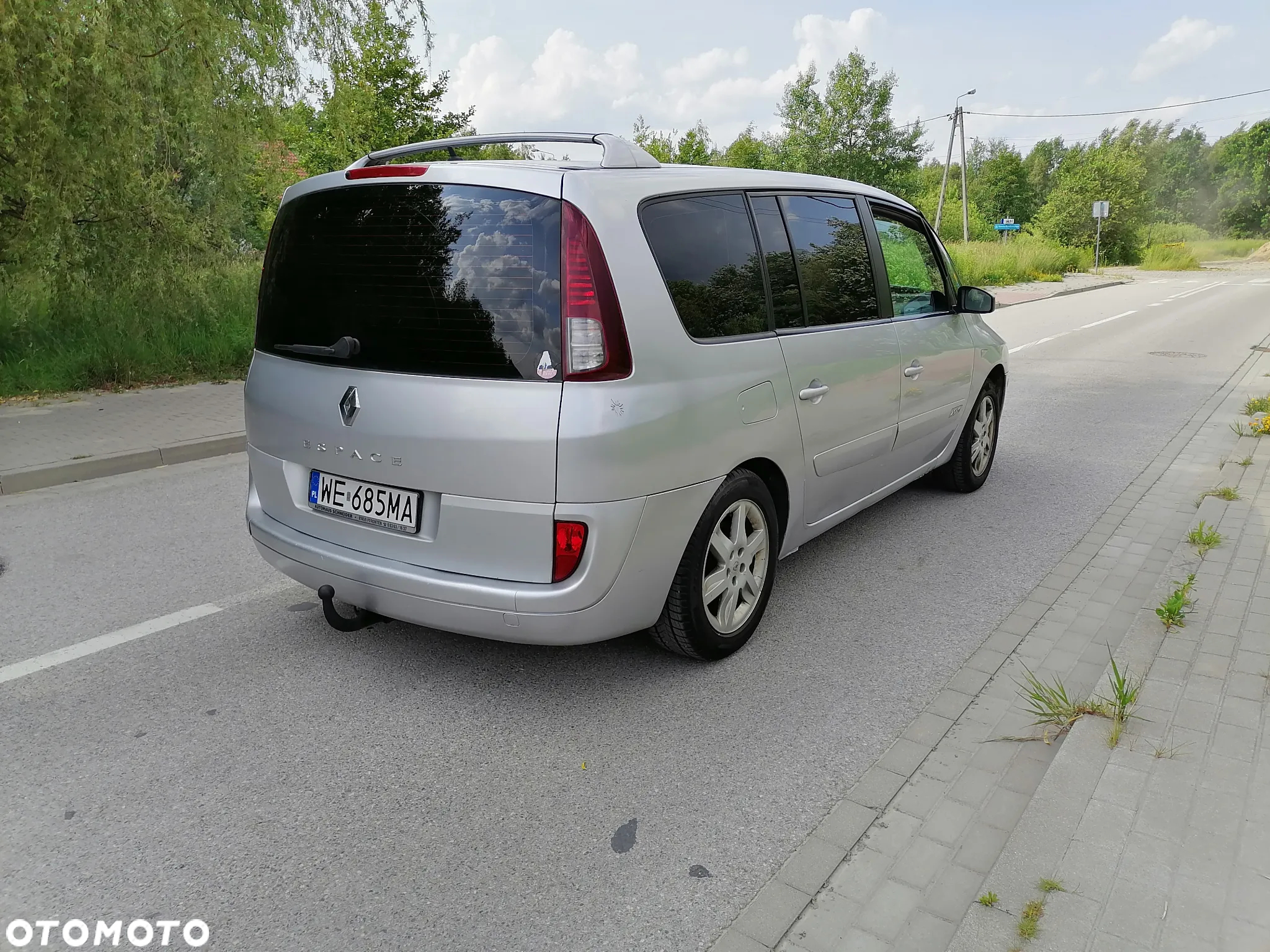 Renault Grand Espace Gr 2.0 dCi Expression - 3