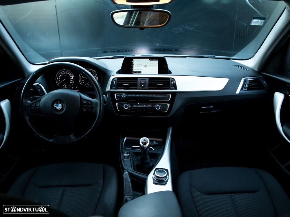 BMW 116 - 13