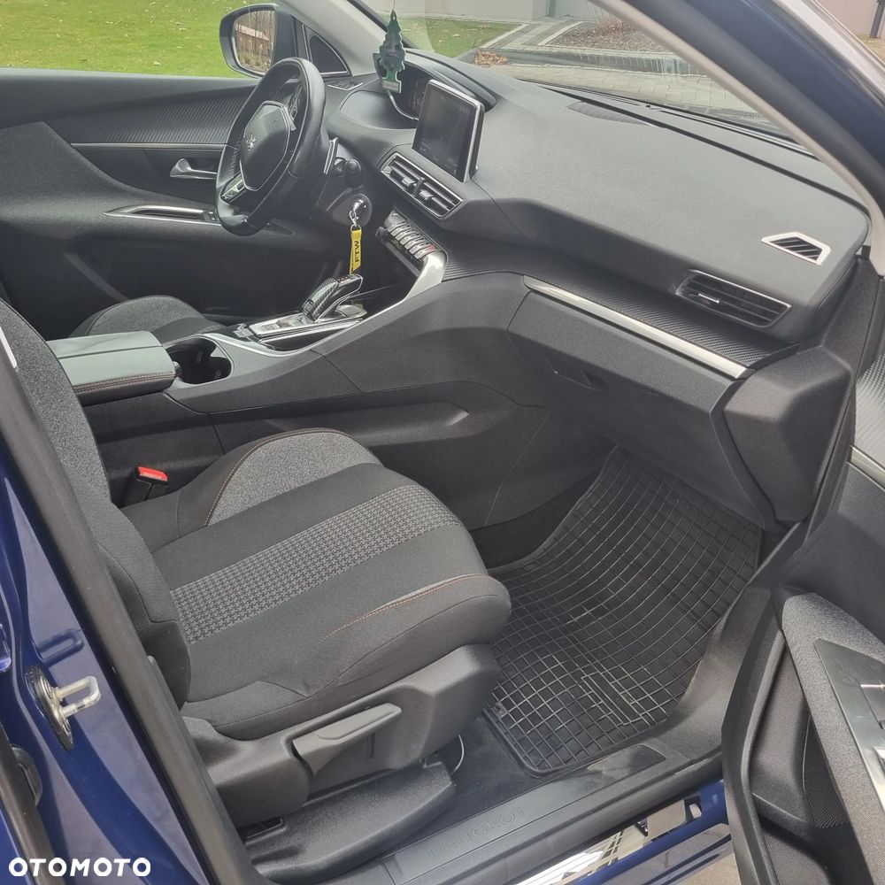 Peugeot 3008 1.6 BlueHDi Crossway S&S EAT6 - 20