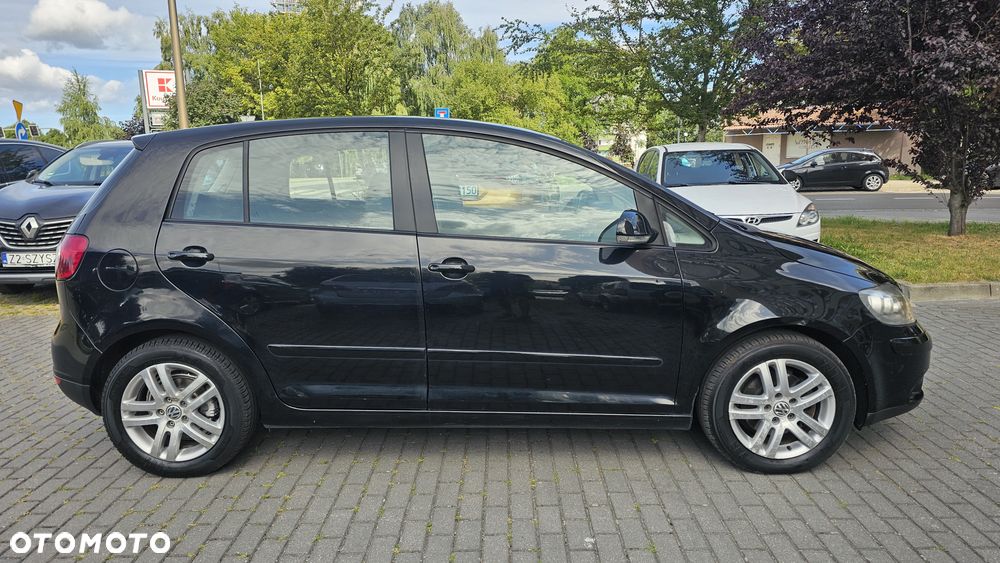 Volkswagen Golf Plus - 7