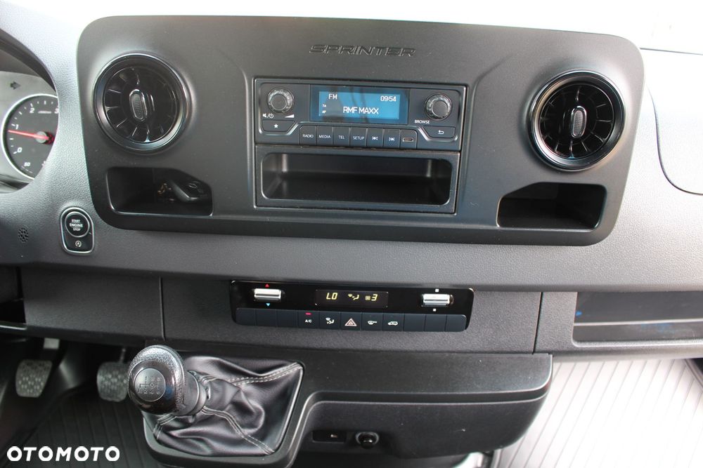Mercedes-Benz SPRINTER 515 CDI  / WYWROTKA / POLSKI SALON / NISKI PRZEBIEG 87 TYS KM / IVECO - 30