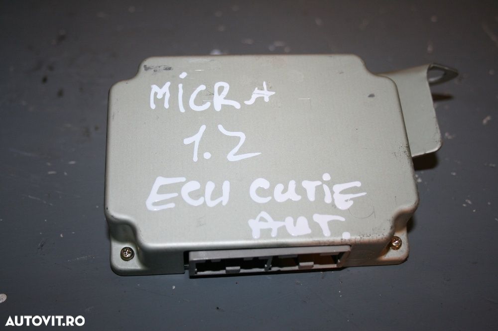 Calculator Ecu Cutie Automata Nissan Micra K12 2003-2010 Motor Cr12DE - 1