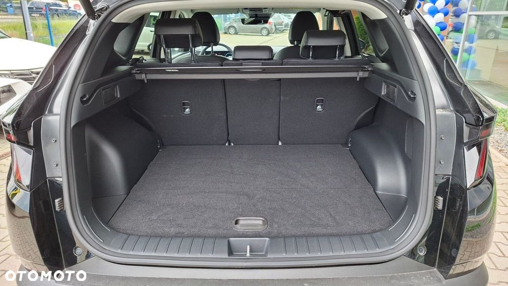 Hyundai Tucson - 14