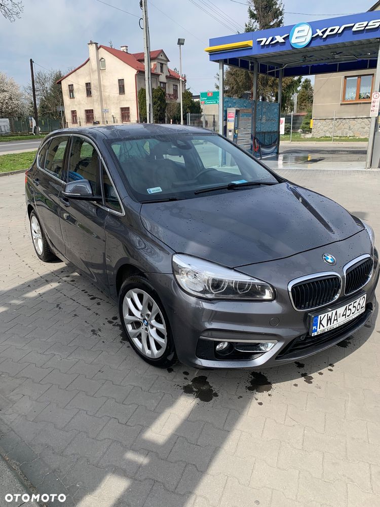 BMW Seria 2 218i Luxury Line - 2