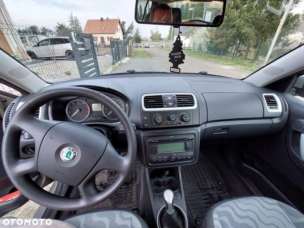 Skoda Fabia 1.2 12V Comfort - 6