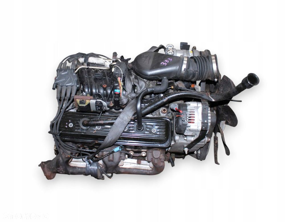 SILNIK GM 5.7 V8 VOLVO PENTA MERCRUISER VORTEC MARINE CHEVROLET   5.7 V8 - 5