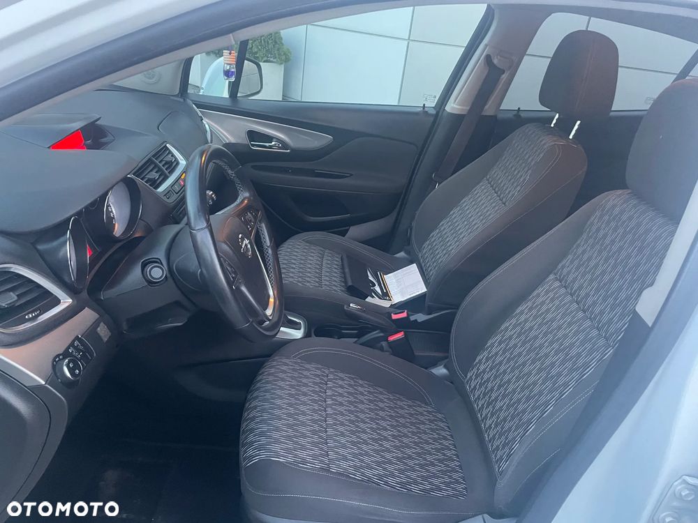 Opel Mokka 1.4 T Cosmo - 15