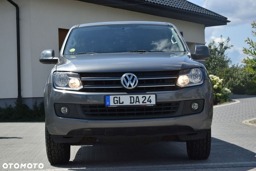 Volkswagen Amarok - 3