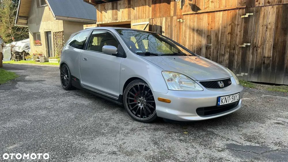 Honda Civic - 1