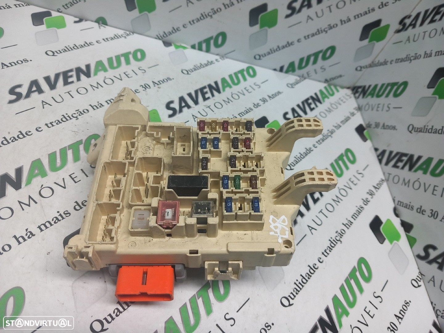 Módulo Eletrónico Toyota Corolla (_E11_) - 1