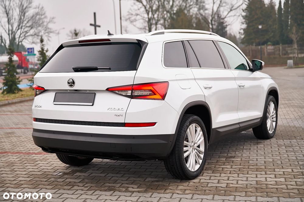 Skoda Kodiaq 2.0 TDI 4x4 Business DSG - 11