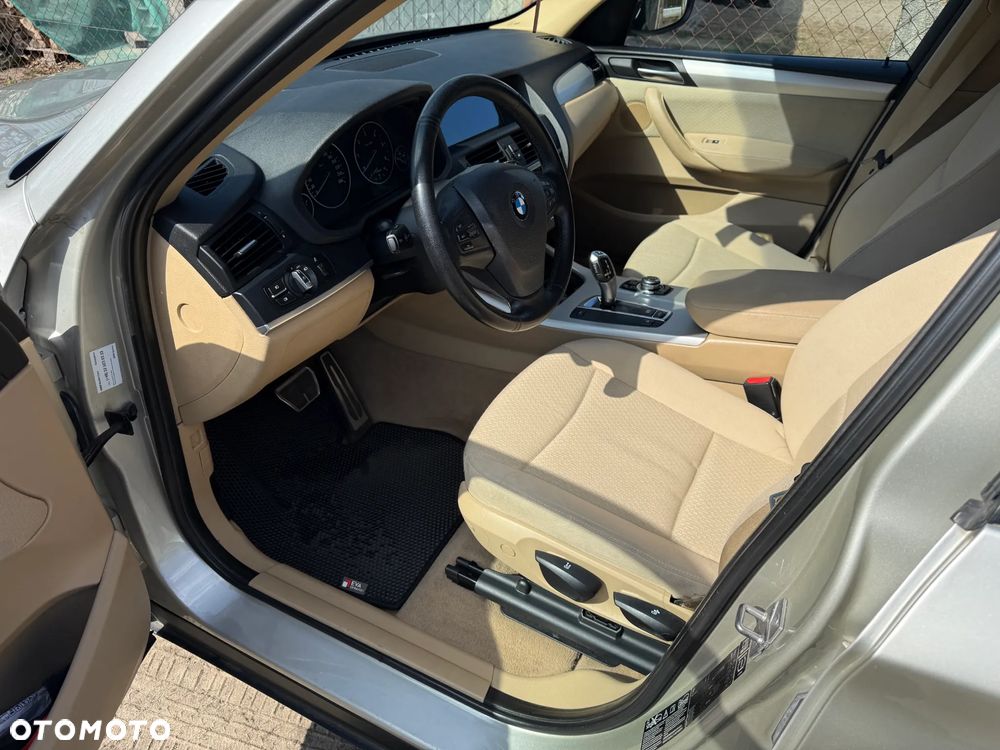 BMW X3 - 11