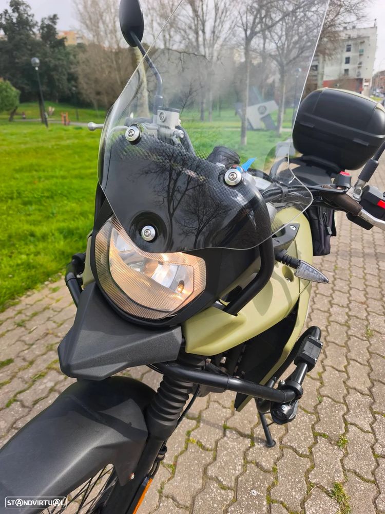 UM Dsr Adventure 125 - 13