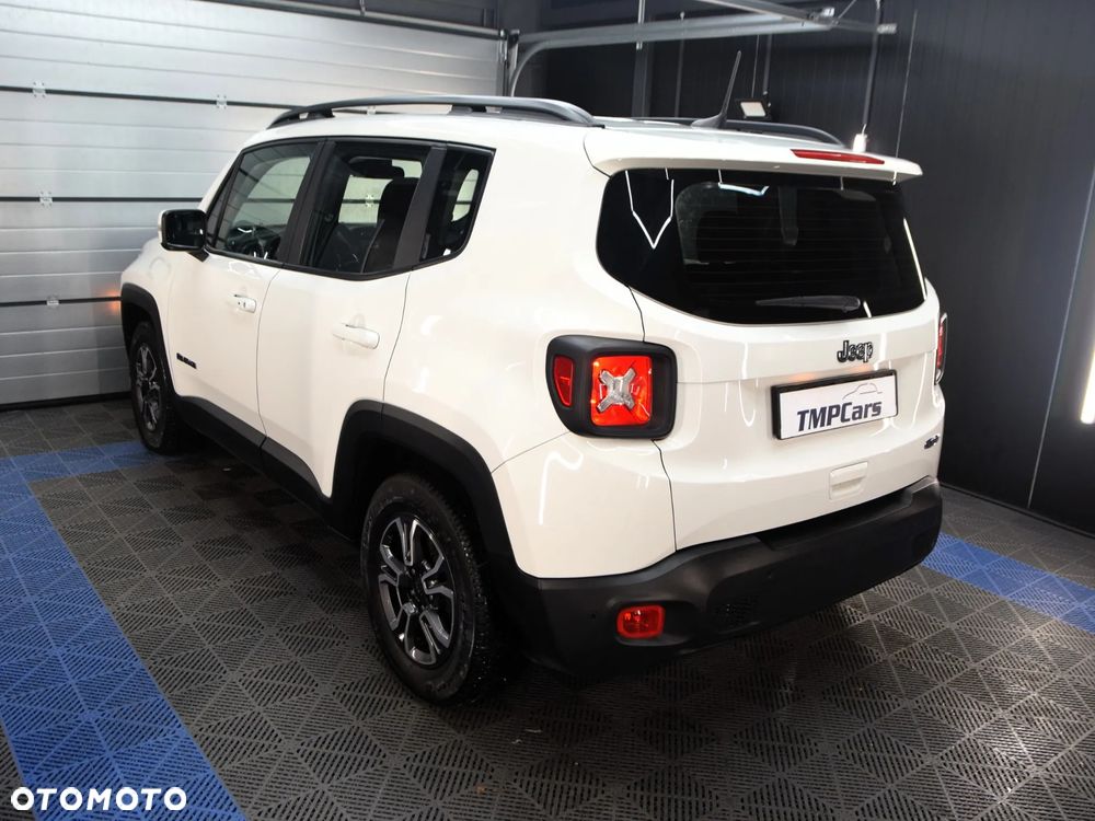 Jeep Renegade 1.3 GSE T4 Turbo Longitude FWD S&S - 13