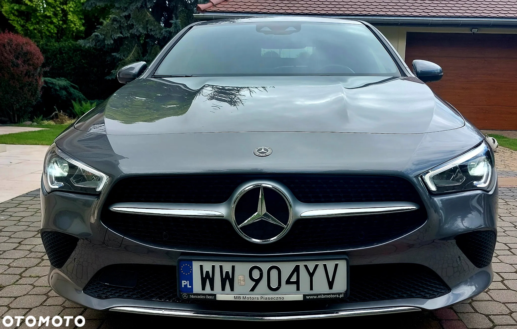 Mercedes-Benz CLA 200 7G-DCT - 2