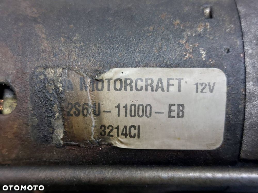 ROZRUSZNIK MAZDA 2 DEMIO II 1.4 CD 2S6U-11000-EB - 5