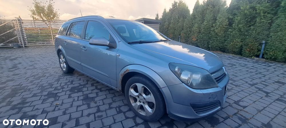 Opel Astra 2005 photo 2