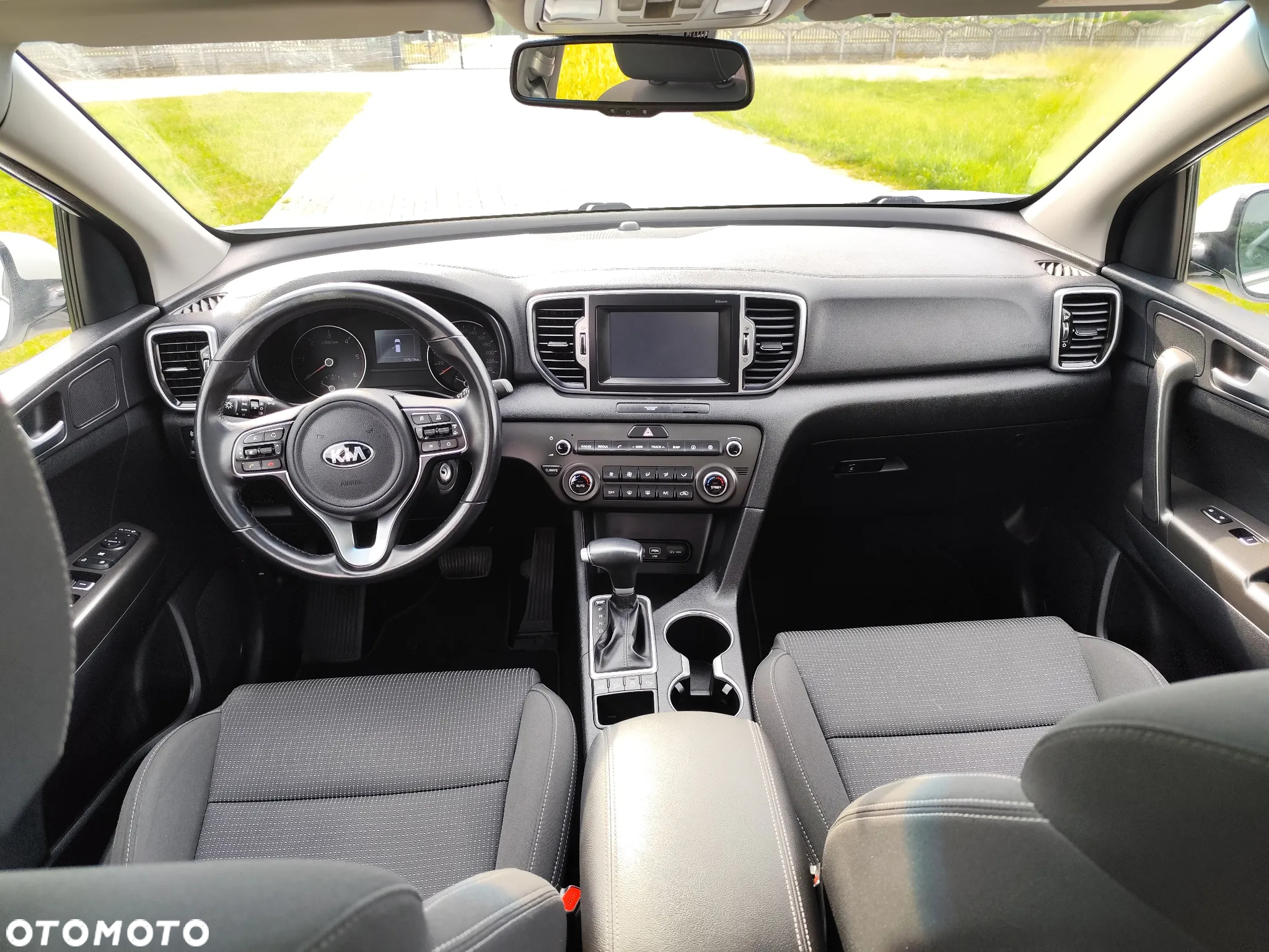Kia Sportage - 7