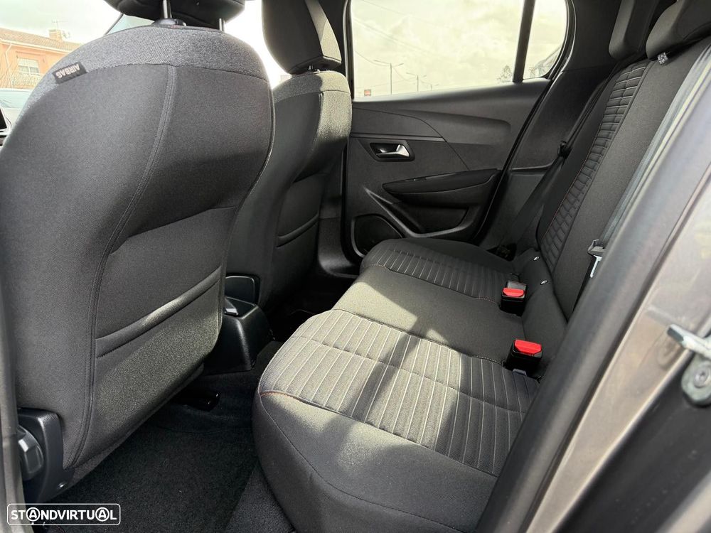 Peugeot 208 1.2 PureTech Allure - 10