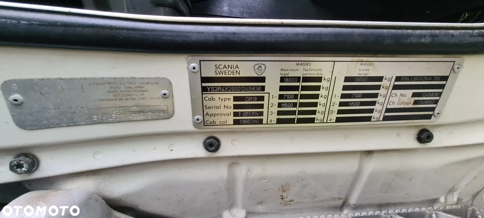 Scania R94 - 12