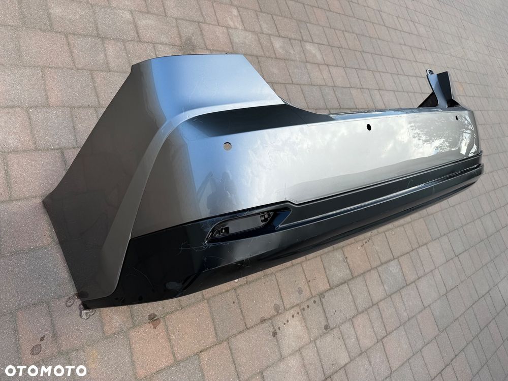 ZDERZAK TYL TYLNY TOYOTA CAMRY 9 IX 2024- - 2