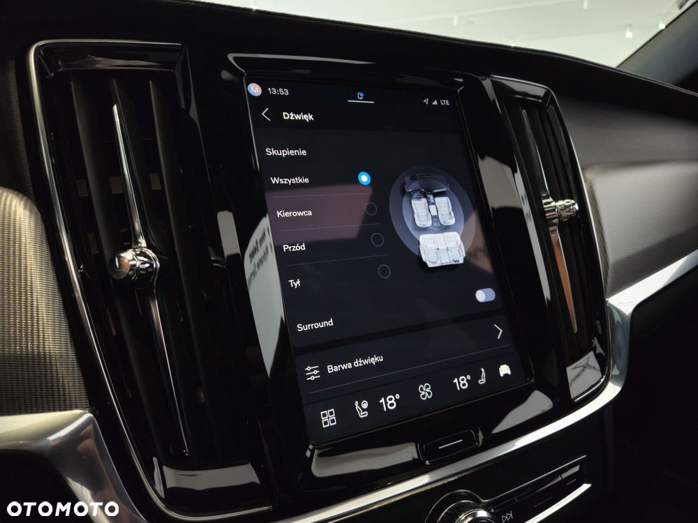 Volvo S90 - 24