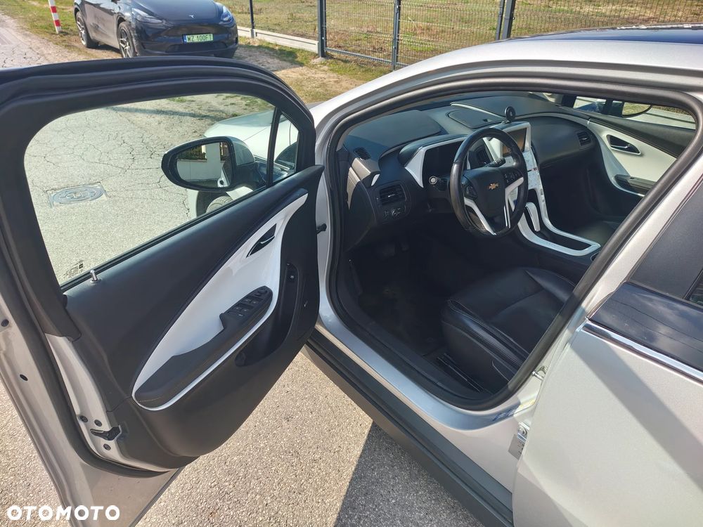 Chevrolet Volt - 8