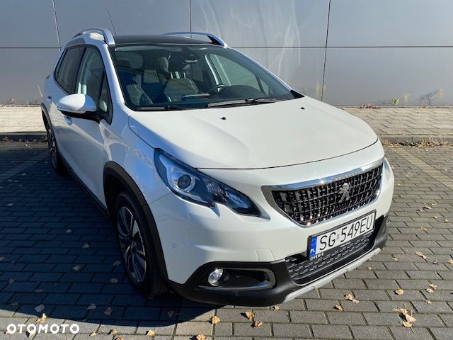 Peugeot 2008 1.2 Pure Tech GPF Style S&S EAT6 - 3