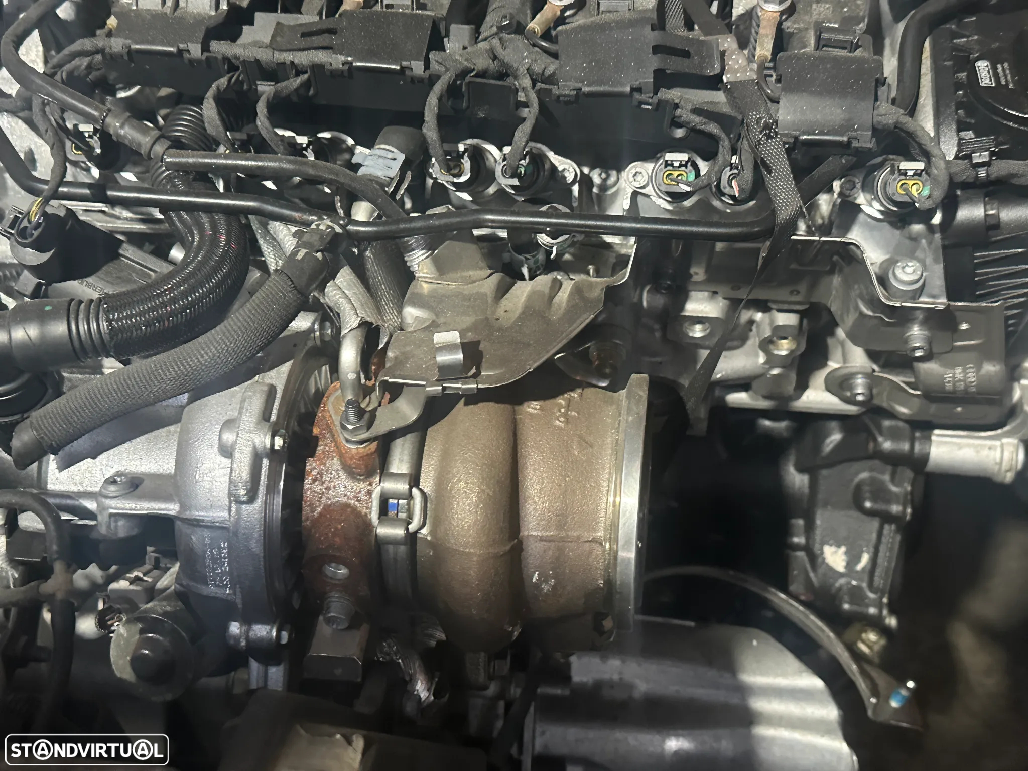 MECANICA SKODA OCTAVIA RS 2.0 TSI QUATRO (MOTOR DLB CAIXA SAK) - 3