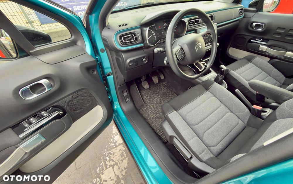 Citroën C3 1.2 PureTech Feel - 7