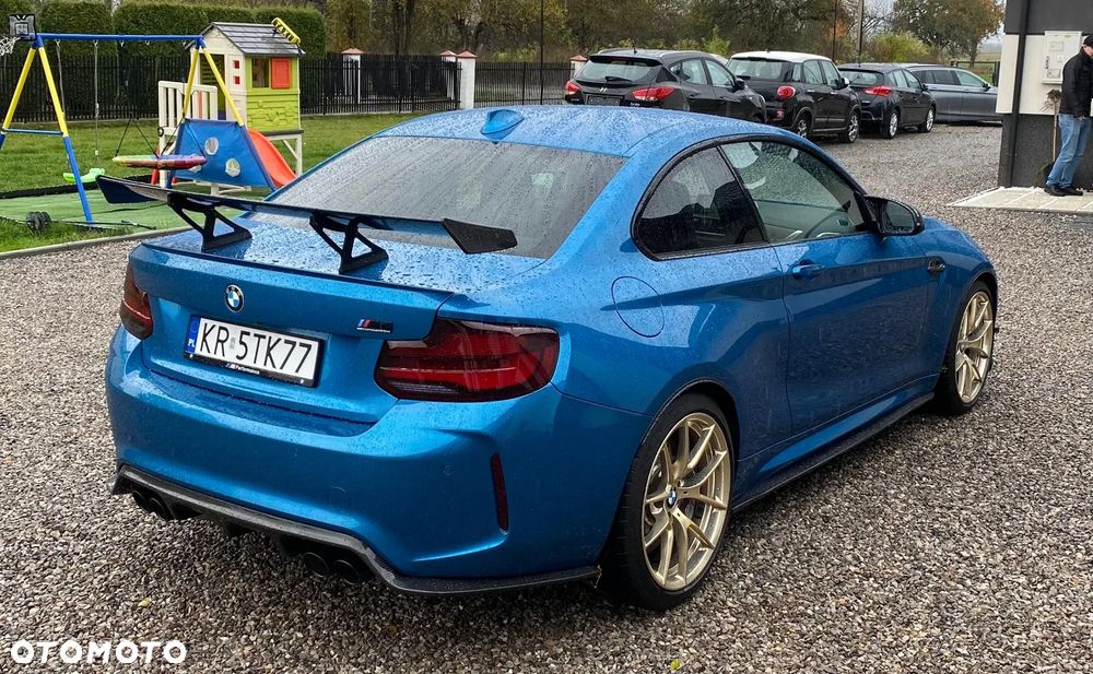 BMW M2 Competition DKG - 8