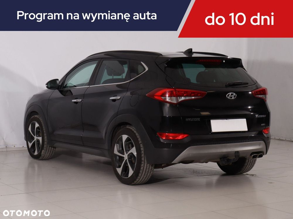 Hyundai Tucson 2017 photo 5