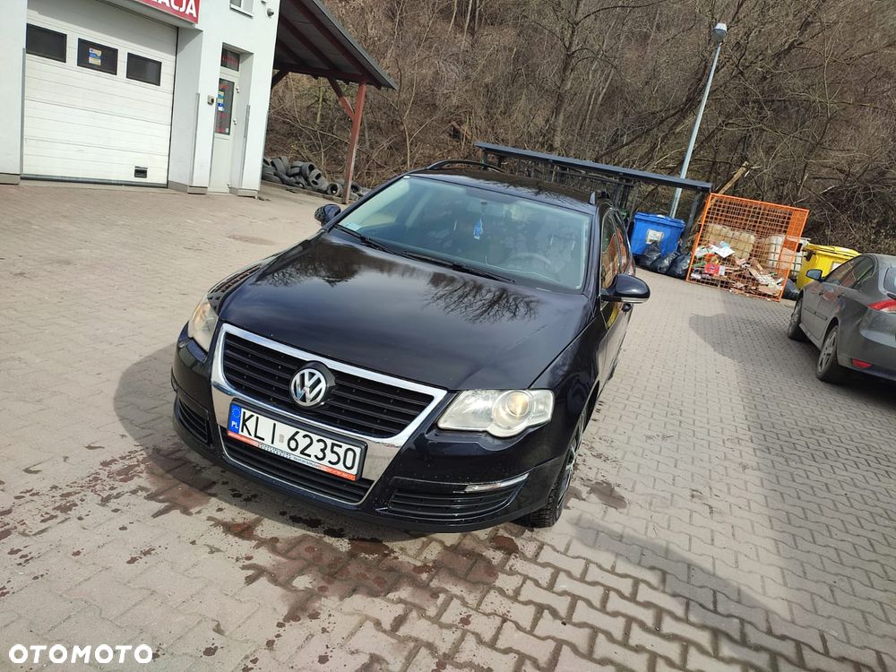Volkswagen Passat Alltrack - 1