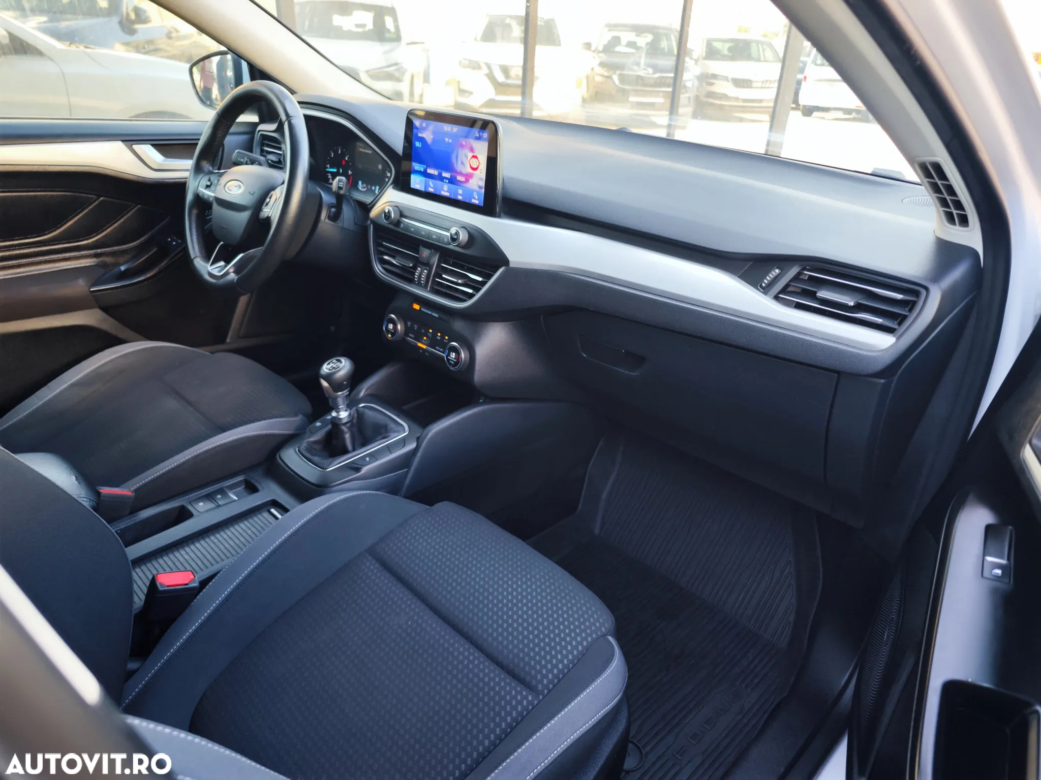 Ford Focus 1.5 EcoBlue Trend Edition - 9