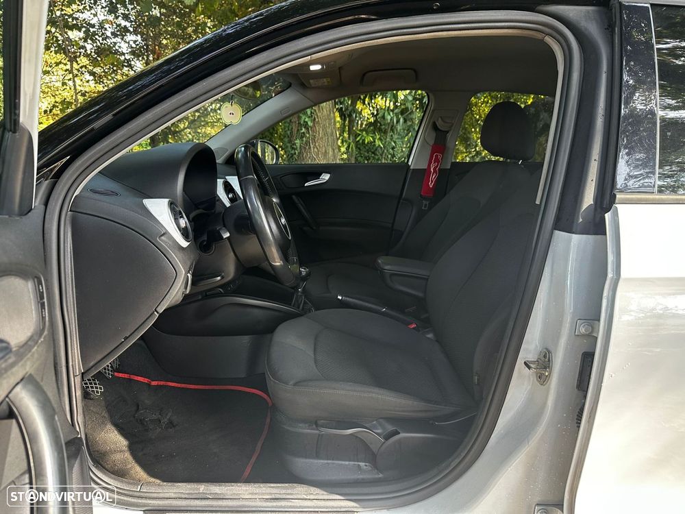 Audi A1 Sportback 1.6 TDI S-line - 6