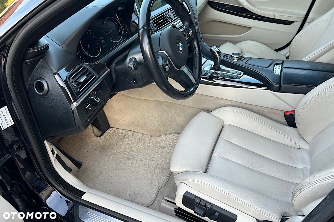 BMW Seria 6 640d xDrive M Sport Edition - 14